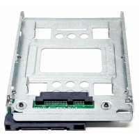 Переходник-крепление для HDD SAS/SATA/SSD 2.5" to 3.5" HP Z420/Z440/Z620/Z640/Z820/Z840 (654540-001 / 654540-002)