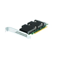 Адаптер NVMe Dell R640/R740/R940/C6420 PCIe SSD NVME Expansion Card (YGFW TJCNG 0235NK CDC7W)