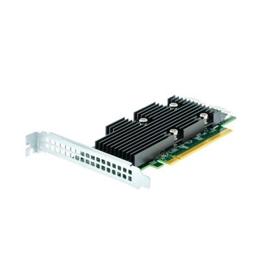Адаптер NVMe Dell R640/R740/R940/C6420 PCIe SSD NVME Expansion Card (YGFW TJCNG 0235NK CDC7W)