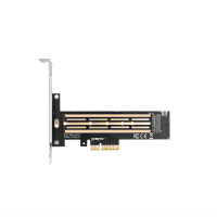 Адаптер Dynamode M.2 SSD NVMe M-Key to PCI-E 3.0 x4/ x8/ x16