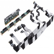 Набір розширення HP DL360 Gen10 10x 2.5" SFF U.2 NVMe Premium Backplane Expansion Kit (864476-001 /