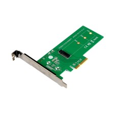 Адаптер Maiwo M.2 PCIe SSD to PCI-E (KT016)