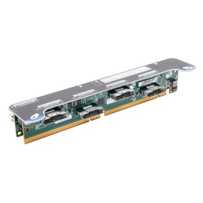 Набір розширення HP DL360 Gen10 10x 2.5" SFF U.2 NVMe Premium Backplane Expansion Kit (864476-001 / 875556-001)
