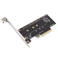 Адаптер SSU M.2 SSD NVMe M-Key to PCI-E 3.0 x4/ x8/ x16