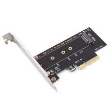 Адаптер SSU M.2 SSD NVMe M-Key to PCI-E 3.0 x4/ x8/ x16