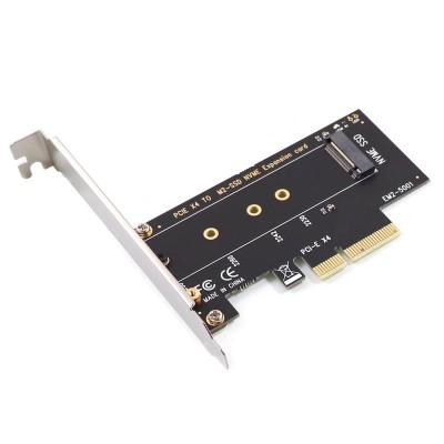 Адаптер SSU M.2 SSD NVMe M-Key to PCI-E 3.0 x4/ x8/ x16