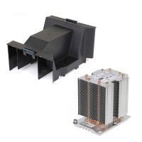Комплект охолодження для Dell Precision T7820 Heatsink + Baffle (TDDR6 / 0TDDR6 / 0H75C6 / H75C6 + 1