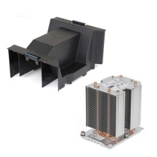 Комплект охолодження для Dell Precision T7820 Heatsink + Baffle (TDDR6 / 0TDDR6 / 0H75C6 / H75C6 + 1