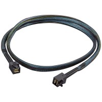 Кабель Dell PowerEdge backplane SFF-8643 HD SAS 80см