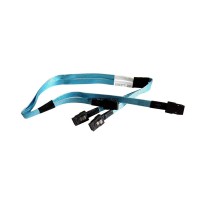 Кабель HP Wide-SAS to 2 SFF-8087 Mini-SAS PORT1 (747574-001 / 784627-001)