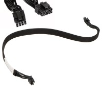 Кабель питания для бэкплейна HP DL360 DL380 G9 40cm 10pin - 8pin ( 756917-001)