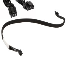 Кабель питания для бэкплейна HP DL360 DL380 G9 40cm 10pin - 8pin ( 756917-001)