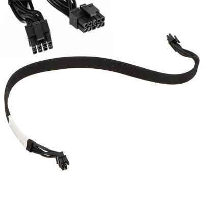 Кабель питания для бэкплейна HP DL360 DL380 G9 40cm 10pin - 8pin ( 756917-001)