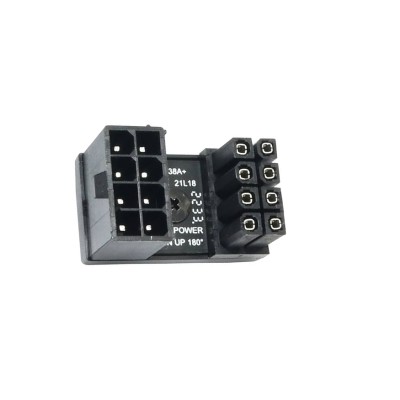 Перехідник 8-pin на 180 градусів (PH38A) new