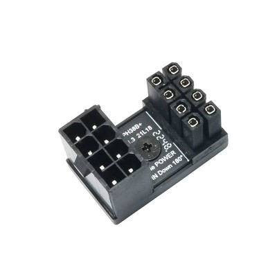 Перехідник 8-pin на 180 градусів (PH38B) new