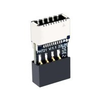 Перехідник USB 2.0 на Type-C (PH721)