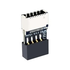 Перехідник USB 2.0 на Type-C (PH721)