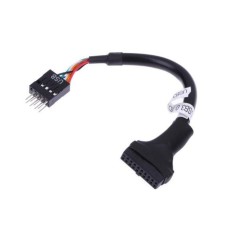 Перехідник USB 3.0 (мама) на USB 2.0 (тато)