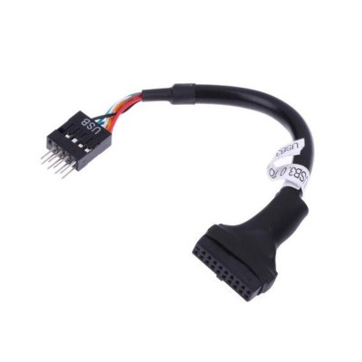 Перехідник USB 3.0 (мама) на USB 2.0 (тато)