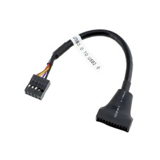 Перехідник USB 3.0 (тато) на USB 2.0 (мама)