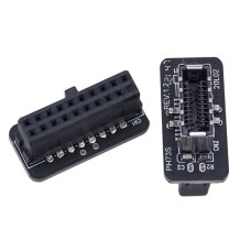 Перехідник USB 3.0 на Type-C (PH73S)