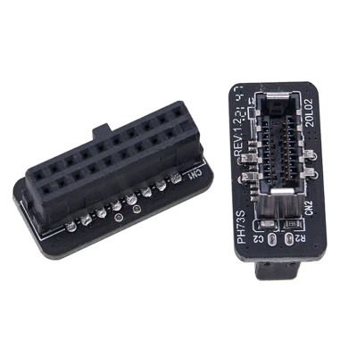 Перехідник USB 3.0 на Type-C (PH73S)