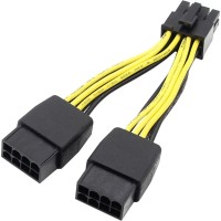 Кабель-Переходник GPU Nvidia Tesla Power Splitter Cable (0З0-0571-000)