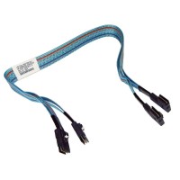 Кабель HP Internal 2x miniSAS-miniSAS DL 380p G8 Gen8 SFF 8x2.5 (660706-001, 675610-001)