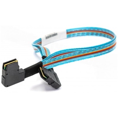 Кабель HP DL360p Gen8 Backplane Cable SAS SFF 39cm (683531-001)