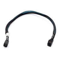 Кабель Dell PowerEdge R730XD 24B Rear Backplane SAS Cable 2X2.5" (8KX9H)