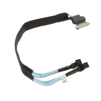 Кабель Dell PowerEdge R630 10Bay SAS To Dual Mini SAS HD Cable (DK50W)