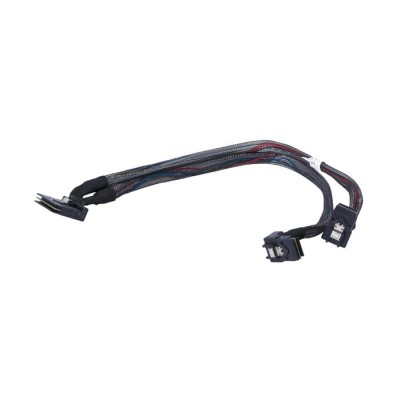 Кабель DELL PowerEdge R720 SAS A/B 16X 2.5in Cable (MXGC9)