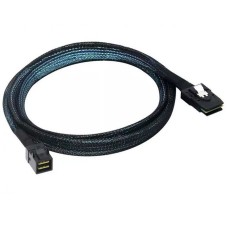 Кабель Generic SFF-8643 Mini-SAS HD to SFF-8087 Mini-SAS 1m  (LY2085_1M)