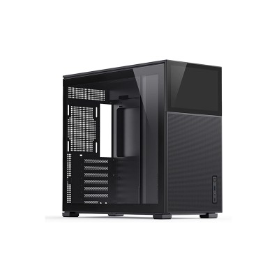 Корпус Jonsbo D41 Black Mesh