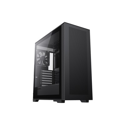 Корпус GAMEMAX Quest Mesh Tempered Glass