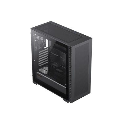 Корпус GAMEMAX Quest Mesh Tempered Glass