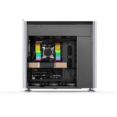 Корпус Jonsplus i400-A Aluminum new
