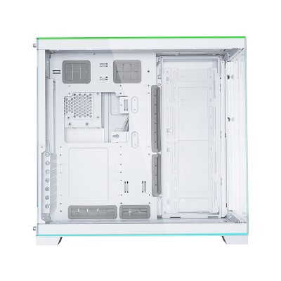 Корпус Lian Li O11 Dynamic EVO RGB White new