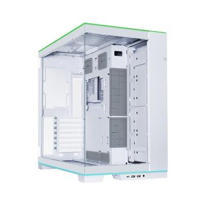 Корпус Lian Li O11 Dynamic EVO RGB White new