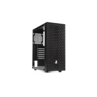 Корпус QUBE CARNIVAL Black new