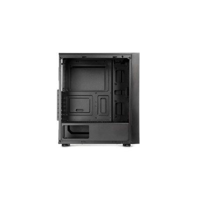 Корпус QUBE CARNIVAL Black