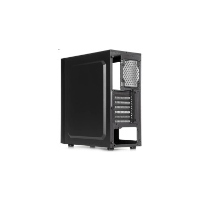Корпус QUBE CARNIVAL Black
