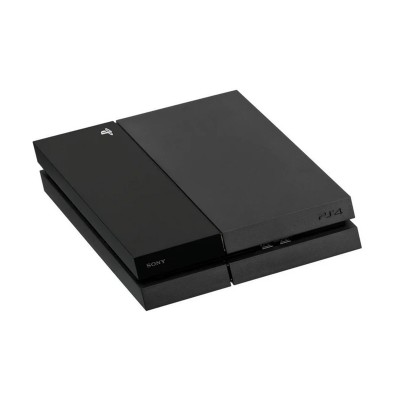 Ігрова приставка Sony PlayStation 4 CUH-1115a 500GB Black