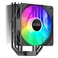 Кулер для процессора PCCOOLER R4000 (ARGB) Black 180W TDP