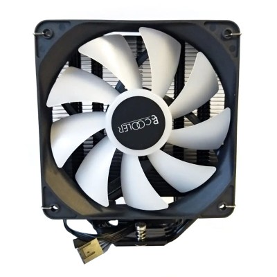 Кулер для процессора PCCOOLER R4000 (ARGB) Black 180W TDP