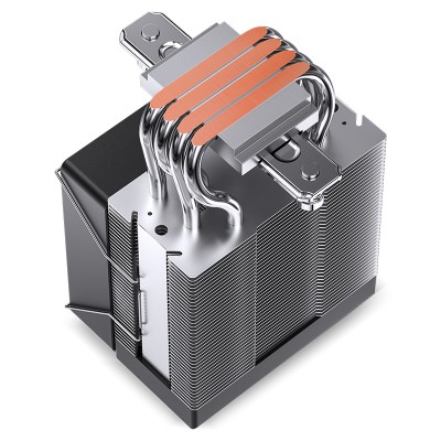 Кулер для процессора JONSBO CR-1400 V2 Black 180W TDP
