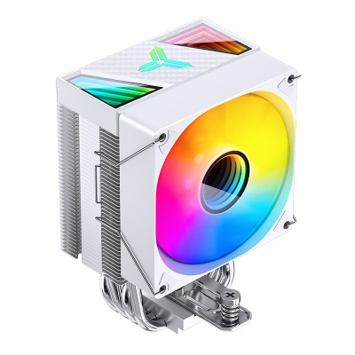 Кулер для процесора JONSBO CR-1400 V2 ARGB White 180W TDP