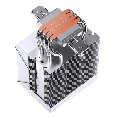 Кулер для процесора JONSBO CR-1400 V2 White 180W TDP