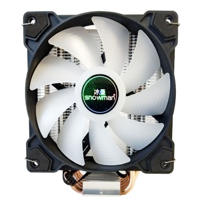 Кулер для процессора SNOWMAN M-T6 RGB 220W TDP