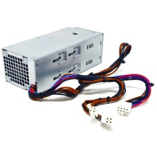 Блок питания Dell 240W для Optiplex Vostro Precision ( 865N6, H0GX2, FHRVJ, D240EBS-00, H240EBS-00, AC240EBS-00)